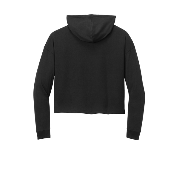 District Women's Perfect Tri Midi Long Sleeve Hoodie... from ASI 84863 SanMar