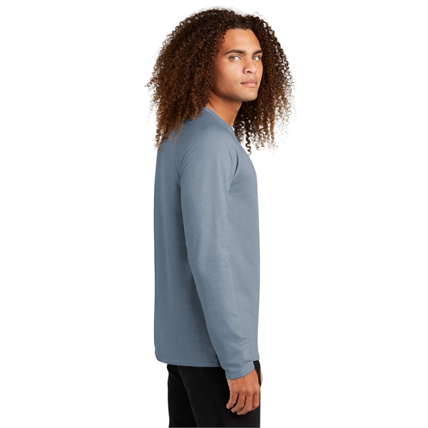 District Featherweight French Terry Long Sleeve Crewneck... from ASI 84863 SanMar