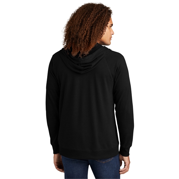 District Featherweight French Terry Full-Zip Hoodie... from ASI 84863 SanMar