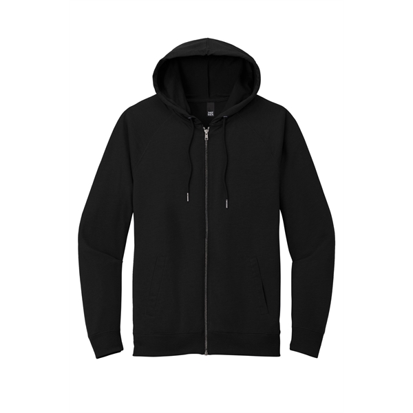District Featherweight French Terry Full-Zip Hoodie... from ASI 84863 SanMar