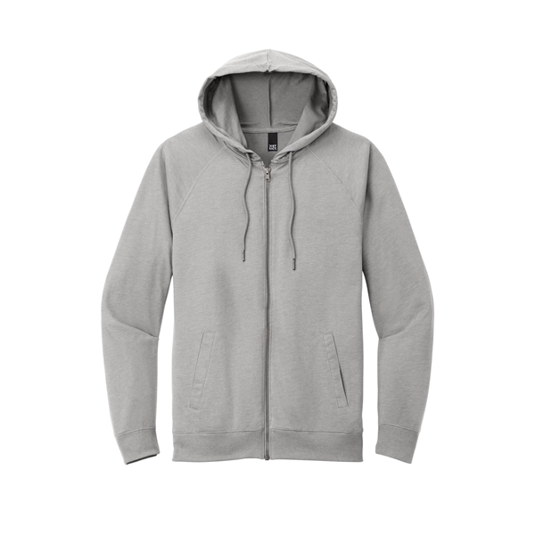 District Featherweight French Terry Full-Zip Hoodie... from ASI 84863 SanMar