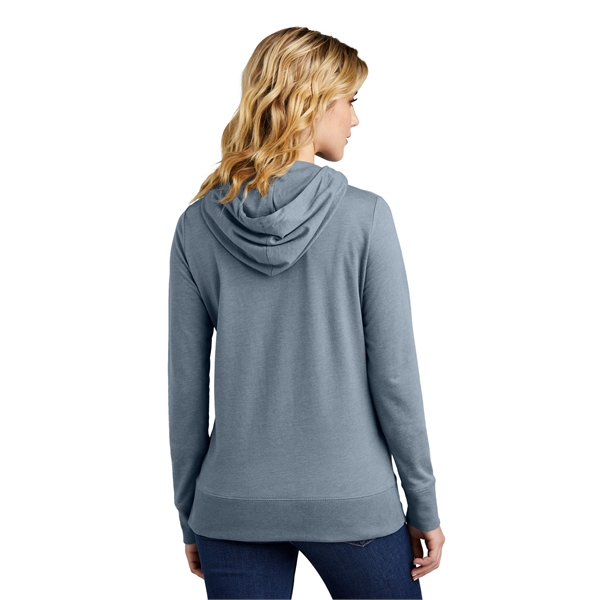 District Women's Featherweight French Terry Full-Zip Hoodie... from ASI 84863 SanMar