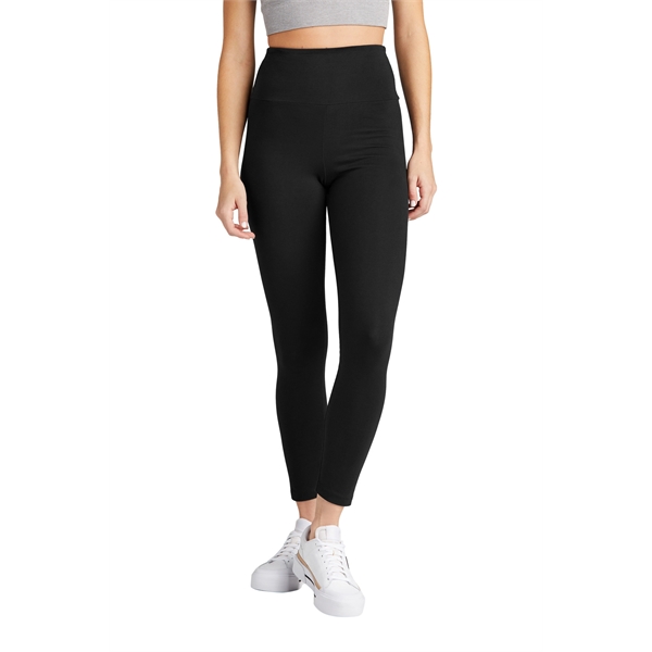 District Women's Flex High-Waist Legging... from ASI 84863 SanMar