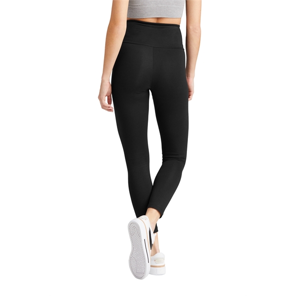 District Women's Flex High-Waist Legging... from ASI 84863 SanMar