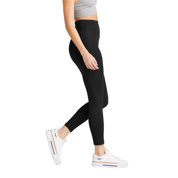 District Women's Flex High-Waist Legging... from ASI 84863 SanMar