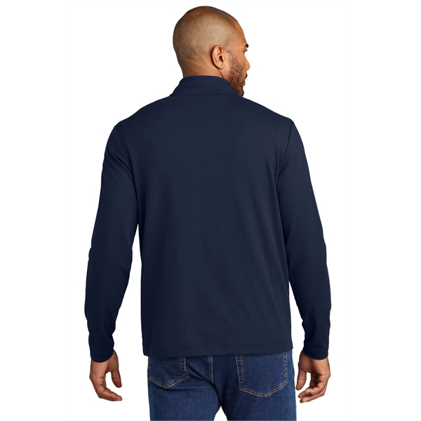 Port Authority Fairway Stretch 1/4-Zip... from ASI 84863 SanMar