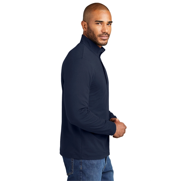 Port Authority Fairway Stretch 1/4-Zip... from ASI 84863 SanMar
