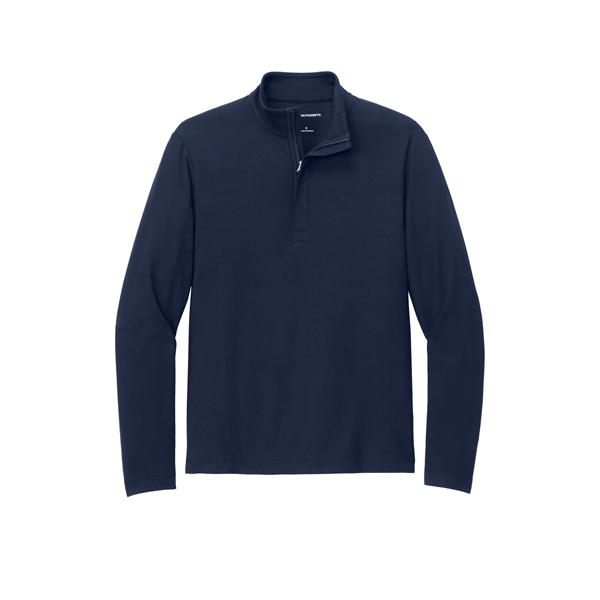 Port Authority Fairway Stretch 1/4-Zip... from ASI 84863 SanMar