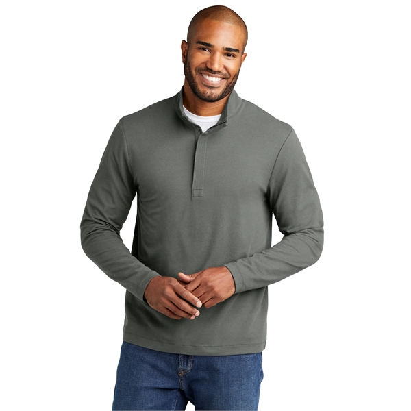 Port Authority Fairway Stretch 1/4-Zip... from ASI 84863 SanMar