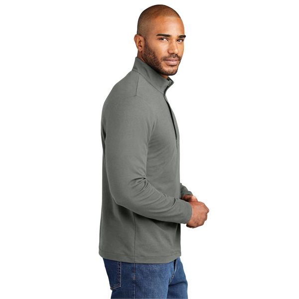 Port Authority Fairway Stretch 1/4-Zip... from ASI 84863 SanMar
