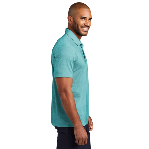 Port Authority Fine Pique Blend Polo... from ASI 84863 SanMar