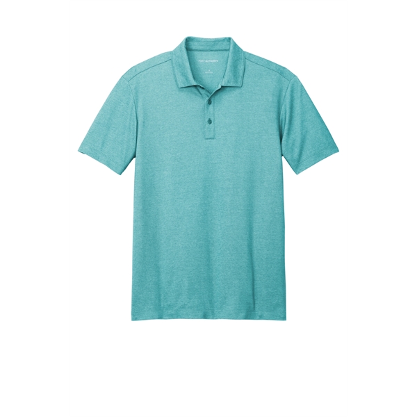 Port Authority Fine Pique Blend Polo... from ASI 84863 SanMar