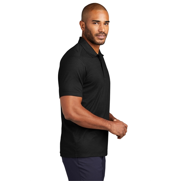 Port Authority Fine Pique Blend Polo... from ASI 84863 SanMar