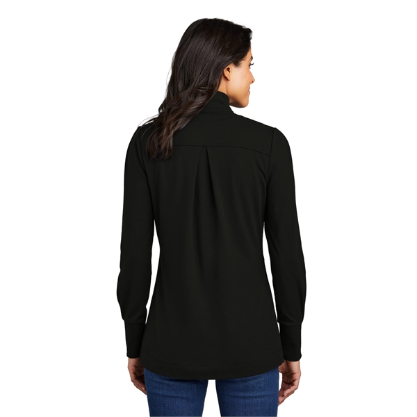 Port Authority Ladies Fairway Stretch 1/4-Zip... from ASI 84863 SanMar
