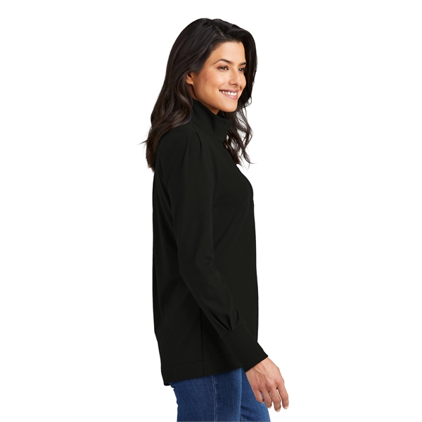 Port Authority Ladies Fairway Stretch 1/4-Zip... from ASI 84863 SanMar