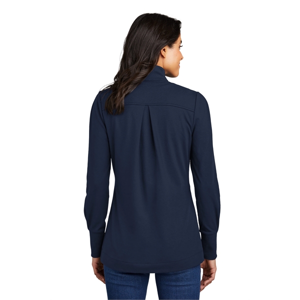 Port Authority Ladies Fairway Stretch 1/4-Zip... from ASI 84863 SanMar