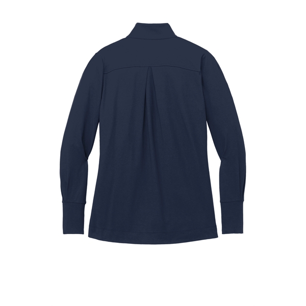 Port Authority Ladies Fairway Stretch 1/4-Zip... from ASI 84863 SanMar