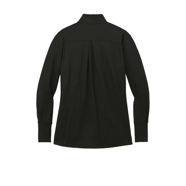 Port Authority Ladies Fairway Stretch 1/4-Zip... from ASI 84863 SanMar