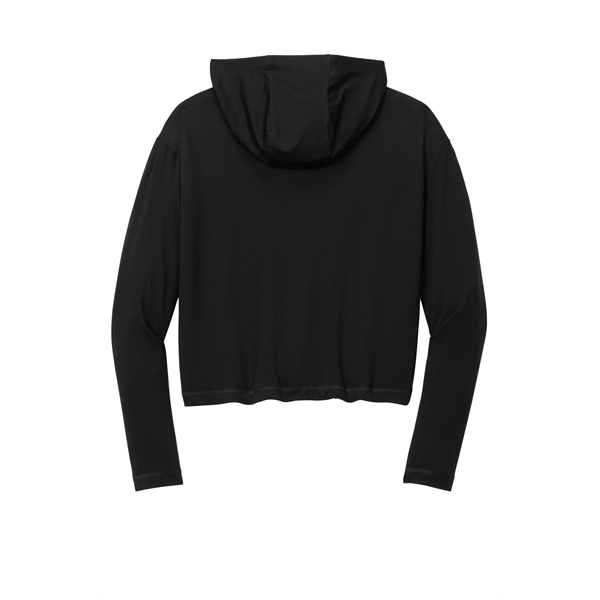 New Era Ladies Power Long Sleeve Hoodie... from ASI 84863 SanMar