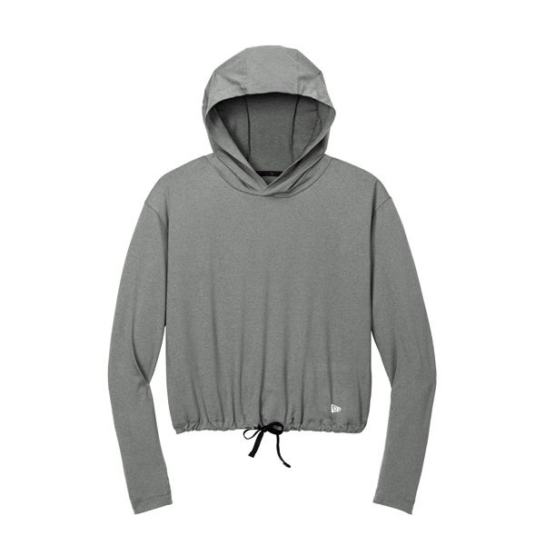 New Era Ladies Power Long Sleeve Hoodie... from ASI 84863 SanMar