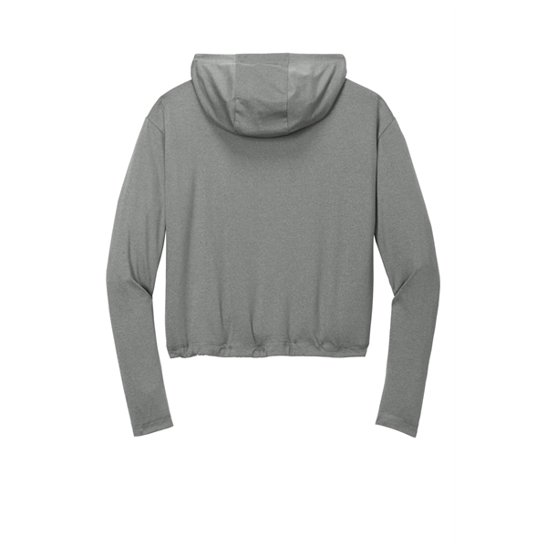 New Era Ladies Power Long Sleeve Hoodie... from ASI 84863 SanMar