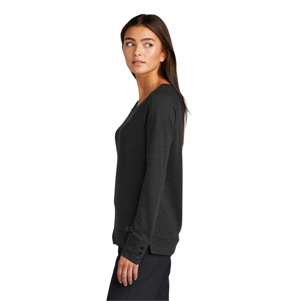 OGIO Ladies Command Long Sleeve Scoop Neck... from ASI 84863 SanMar