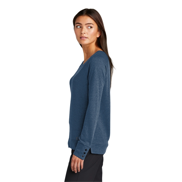 OGIO Ladies Command Long Sleeve Scoop Neck... from ASI 84863 SanMar
