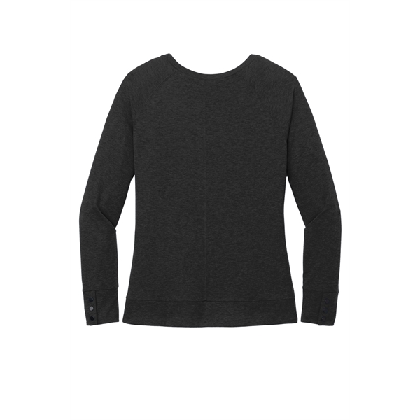 OGIO Ladies Command Long Sleeve Scoop Neck... from ASI 84863 SanMar