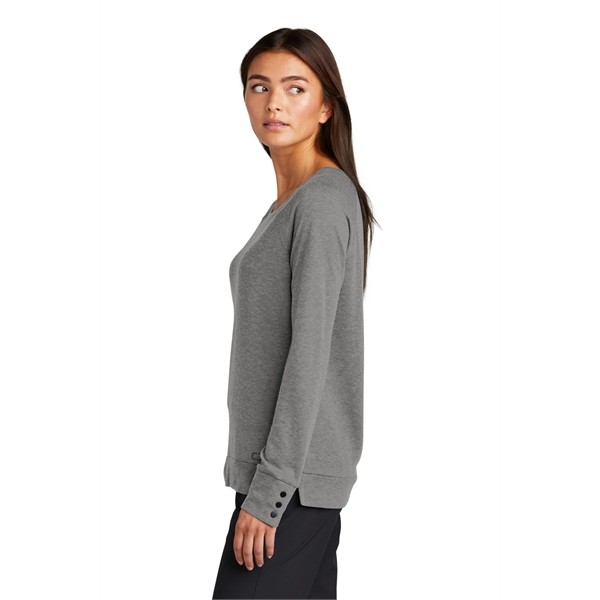 OGIO Ladies Command Long Sleeve Scoop Neck... from ASI 84863 SanMar