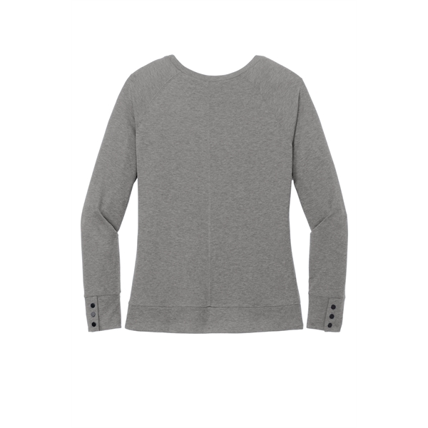 OGIO Ladies Command Long Sleeve Scoop Neck... from ASI 84863 SanMar