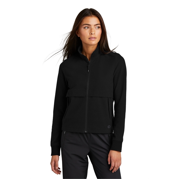 OGIO Ladies Outstretch Full-Zip... from ASI 84863 SanMar