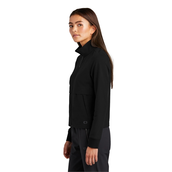 OGIO Ladies Outstretch Full-Zip... from ASI 84863 SanMar