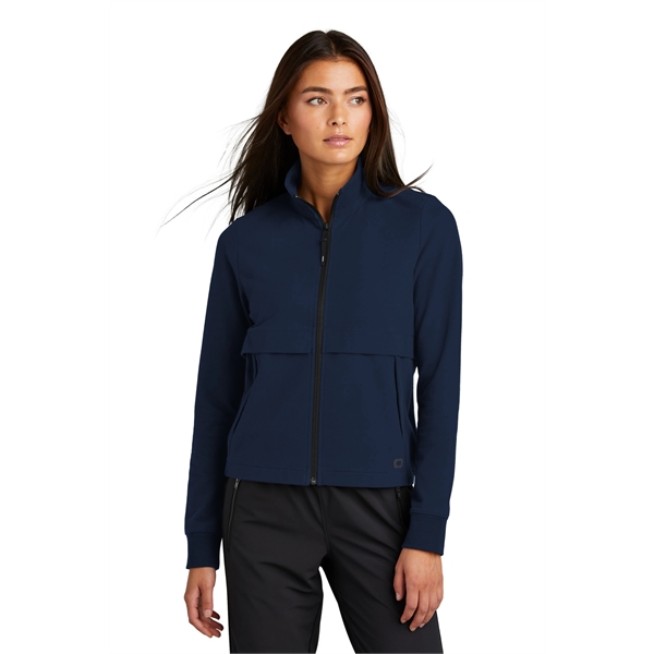 OGIO Ladies Outstretch Full-Zip... from ASI 84863 SanMar