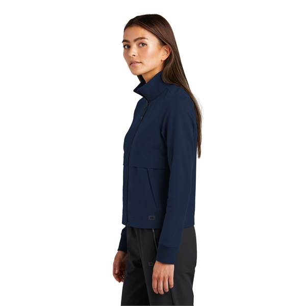 OGIO Ladies Outstretch Full-Zip... from ASI 84863 SanMar