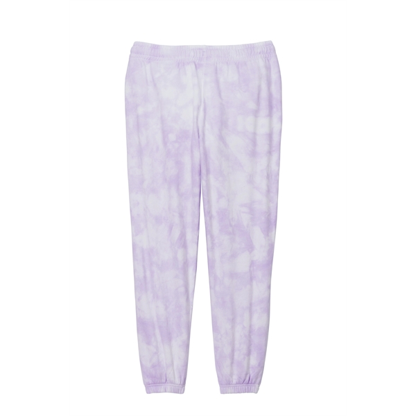 Port & Company Ladies Beach Wash Cloud Tie-Dye Sweatpant.... from ASI 84863 SanMar