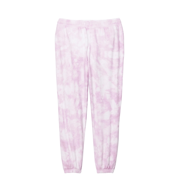 Port & Company Ladies Beach Wash Cloud Tie-Dye Sweatpant.... from ASI 84863 SanMar