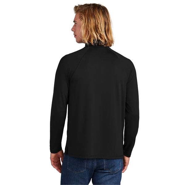 New Era Power 1/2-Zip... from ASI 84863 SanMar