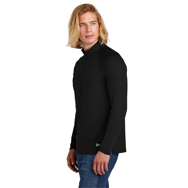 New Era Power 1/2-Zip... from ASI 84863 SanMar