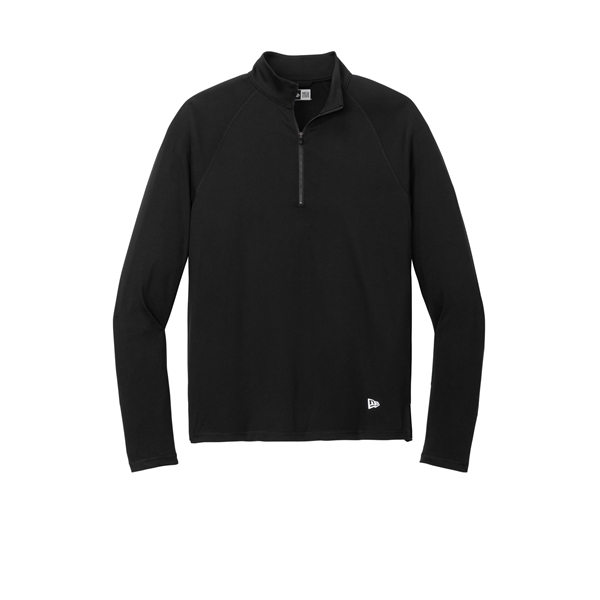 New Era Power 1/2-Zip... from ASI 84863 SanMar