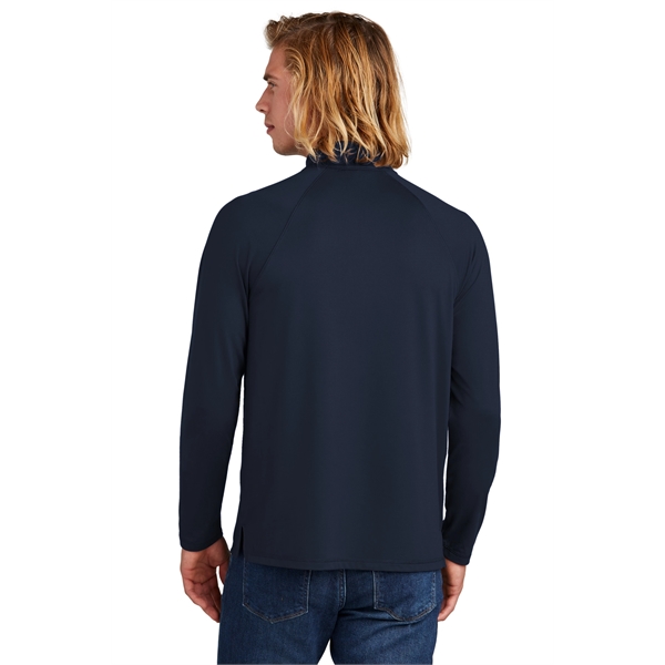 New Era Power 1/2-Zip... from ASI 84863 SanMar