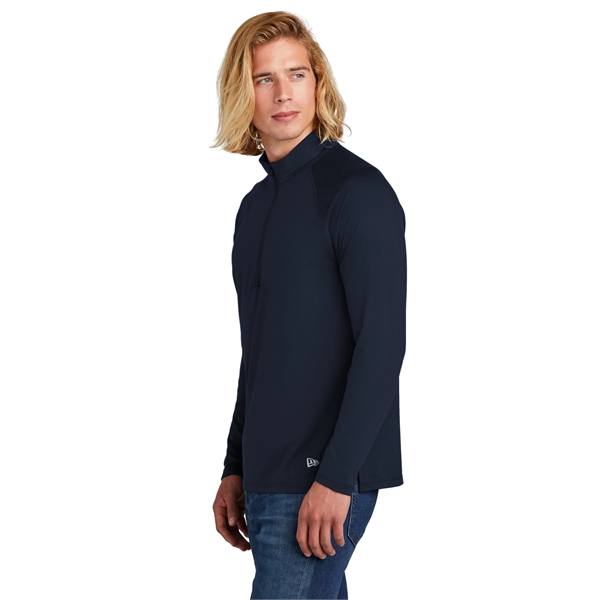 New Era Power 1/2-Zip... from ASI 84863 SanMar