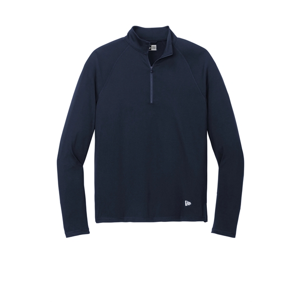 New Era Power 1/2-Zip... from ASI 84863 SanMar