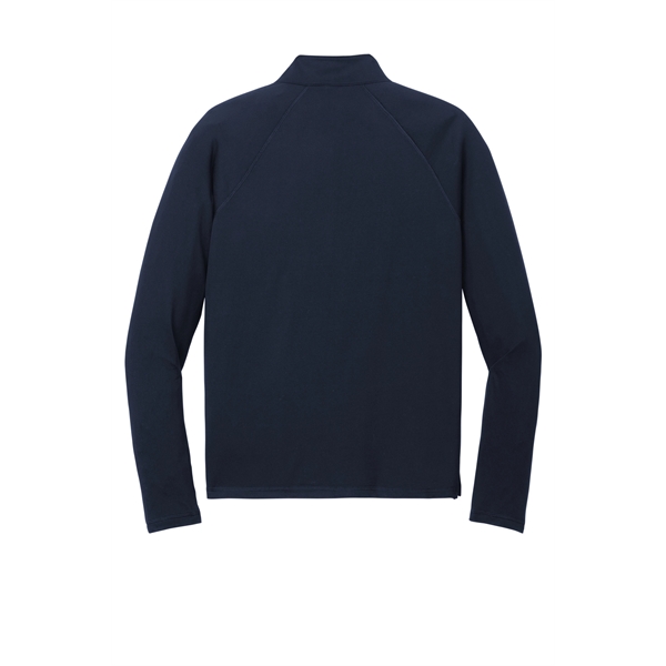 New Era Power 1/2-Zip... from ASI 84863 SanMar