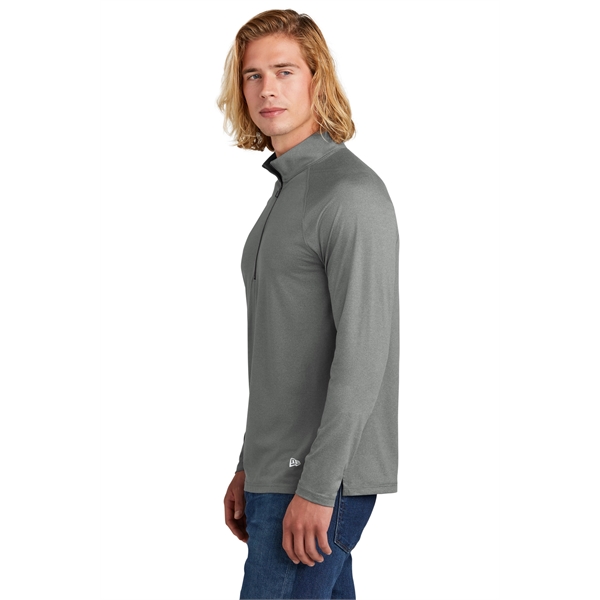 New Era Power 1/2-Zip... from ASI 84863 SanMar