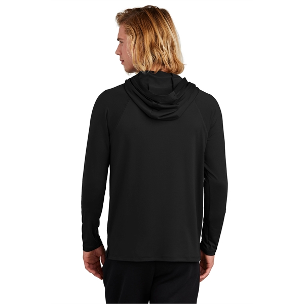 New Era Power Long Sleeve Hoodie... from ASI 84863 SanMar