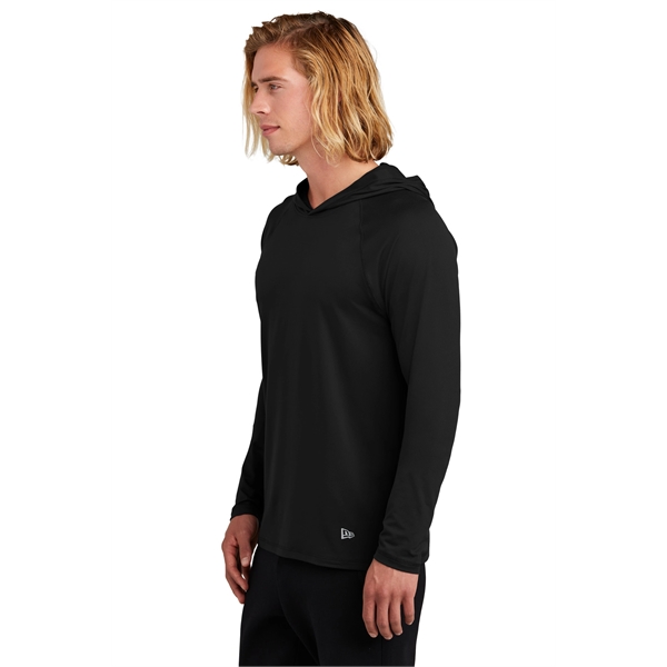 New Era Power Long Sleeve Hoodie... from ASI 84863 SanMar