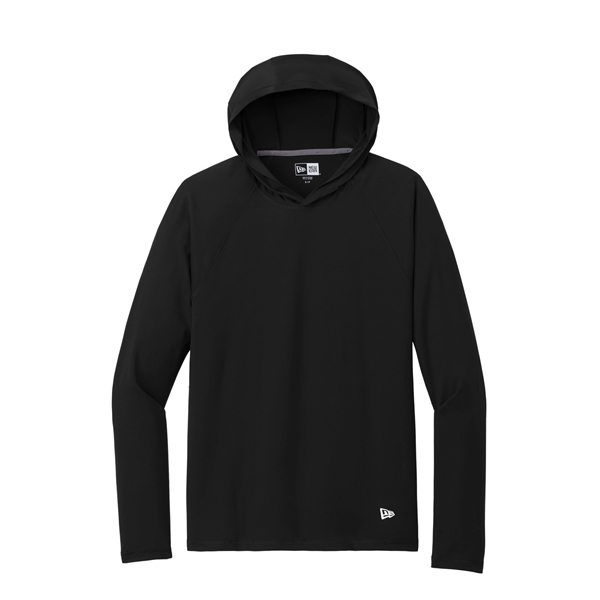 New Era Power Long Sleeve Hoodie... from ASI 84863 SanMar