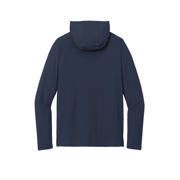 New Era Power Long Sleeve Hoodie... from ASI 84863 SanMar