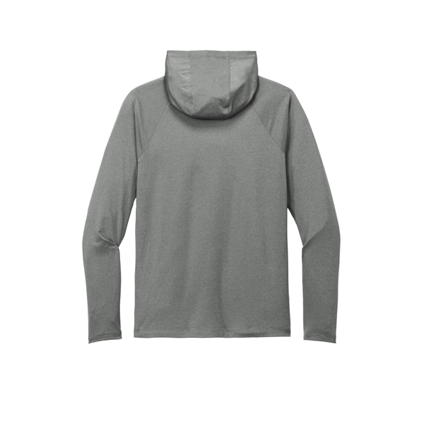 New Era Power Long Sleeve Hoodie... from ASI 84863 SanMar