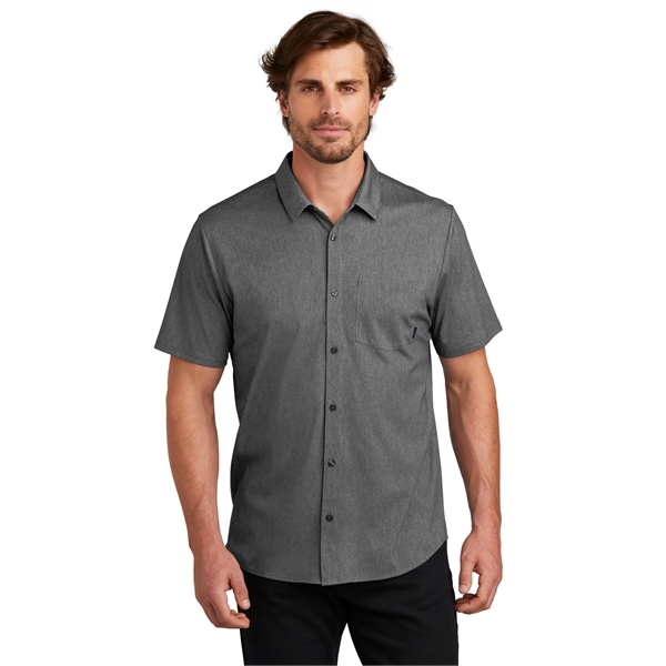 OGIO Extend Short Sleeve Button-Up... from ASI 84863 SanMar